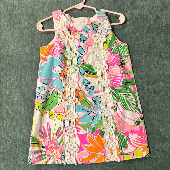 Lilly Pulitzer Other - Lilly Pulitzer kids dress